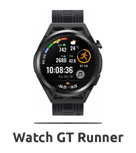 Watch GT Runner